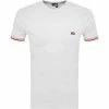 Ellesse 200345 T-shirts & Polos Couleur Blanc 2 Ellesse 200345 T-shirts & Polos Couleur Blanc -Ellesse Soldes 24215405 500 A