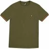 Ellesse 200344 T-shirts & Polos Couleur Kaki -Ellesse Soldes 24215406 500 A