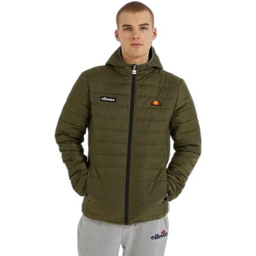 Ellesse Doudoune Lombardy Vestes Couleur khaki 3 Ellesse Doudoune Lombardy Vestes Couleur khaki