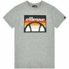 Ellesse T-shirt enfant Aiuta T-shirts & Polos Couleur grey marl