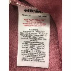 Ellesse Joggings & Survêtements Couleur Rose -Ellesse Soldes 24229190 500 D