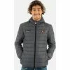 Ellesse shs01115 Manteaux Couleur gris 1 Ellesse shs01115 Manteaux Couleur gris -Ellesse Soldes 24233074 500 A