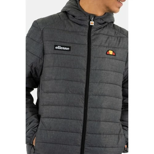 Ellesse shs01115 Manteaux Couleur gris 5 Ellesse shs01115 Manteaux Couleur gris – Image 3