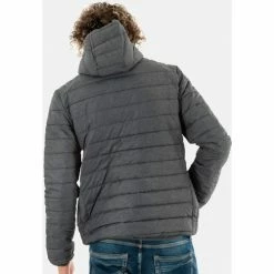 Ellesse shs01115 Manteaux Couleur gris 9 Ellesse shs01115 Manteaux Couleur gris -Ellesse Soldes 24233074 500 D