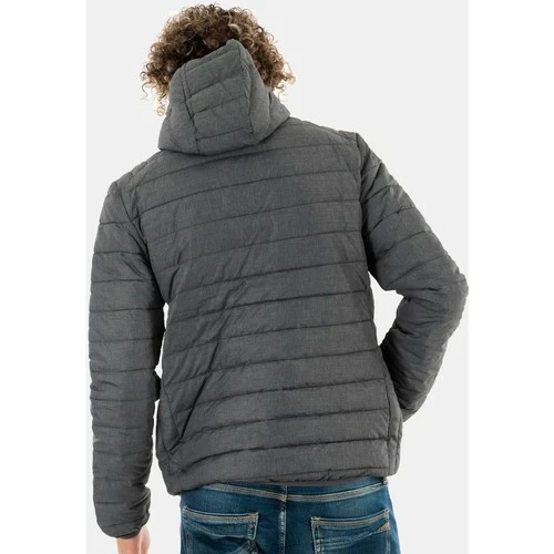 Ellesse shs01115 Manteaux Couleur gris 6 Ellesse shs01115 Manteaux Couleur gris – Image 4