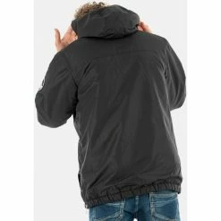 Ellesse shk08149 Vestes Couleur noir -Ellesse Soldes 24233082 500 D