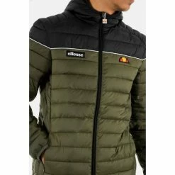 Ellesse shk13274 Manteaux Couleur vert -Ellesse Soldes 24233087 500 C