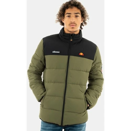 Ellesse shk12789 Manteaux Couleur vert 3 Ellesse shk12789 Manteaux Couleur vert