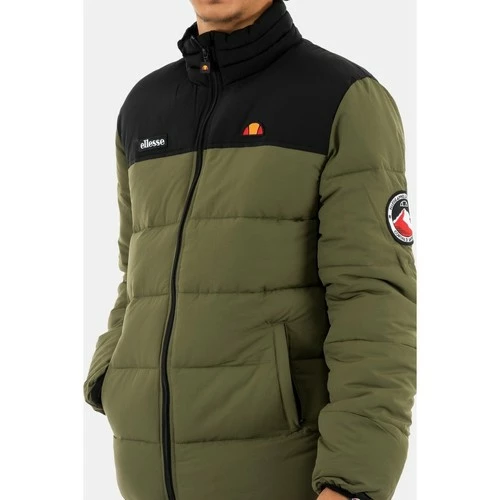 Ellesse shk12789 Manteaux Couleur vert 5 Ellesse shk12789 Manteaux Couleur vert – Image 3