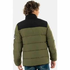 Ellesse shk12789 Manteaux Couleur vert 9 Ellesse shk12789 Manteaux Couleur vert -Ellesse Soldes 24233099 500 D