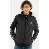 Ellesse shp16201 Vestes Couleur noir -Ellesse Soldes 24233102 500 A