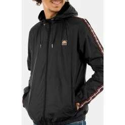 Ellesse shp16201 Vestes Couleur noir -Ellesse Soldes 24233102 500 C