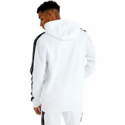 Ellesse Sweats & Polaires Couleur Blanc -Ellesse Soldes 24239708 500 B