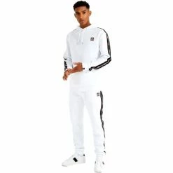 Ellesse Sweats & Polaires Couleur Blanc -Ellesse Soldes 24239708 500 C