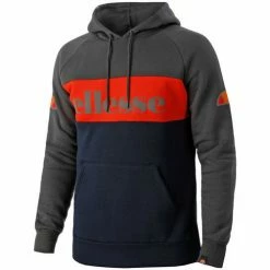 Ellesse SXK12403103 Sweats & Polaires Couleur Orange