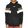 Ellesse SHK13111011 Sweats & Polaires Couleur Kaki