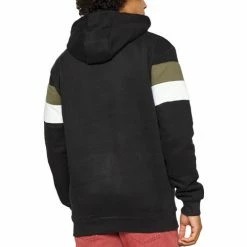 Ellesse SHK13111011 Sweats & Polaires Couleur Kaki -Ellesse Soldes 24239961 500 B