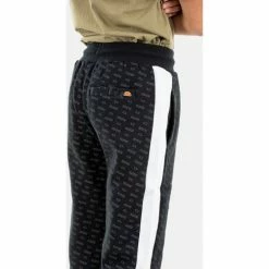 Ellesse s3p16183 Joggings & Survêtements Couleur noir -Ellesse Soldes 24264293 500 D