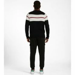 Ellesse SWEATER COL ROND (EHM503W21) Sweats & Polaires Couleur Noir 7 Ellesse SWEATER COL ROND (EHM503W21) Sweats & Polaires Couleur Noir -Ellesse Soldes 24266906 500 C