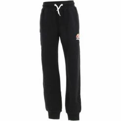 Ellesse Marathon jnr jog pant Joggings & Survêtements Couleur Noir