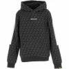 Ellesse Seri jnr oh hoody Sweats & Polaires Couleur Noir