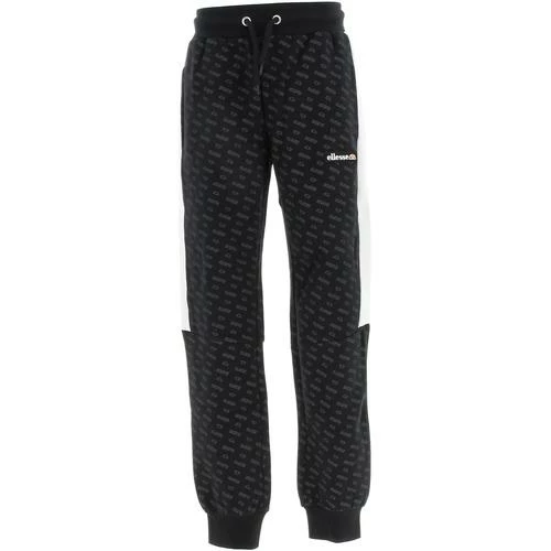Ellesse Sandri jnr jog pant Joggings & Survêtements Couleur Noir 3 Ellesse Sandri jnr jog pant Joggings & Survêtements Couleur Noir