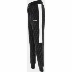 Ellesse Sandri jnr jog pant Joggings & Survêtements Couleur Noir 8 Ellesse Sandri jnr jog pant Joggings & Survêtements Couleur Noir -Ellesse Soldes 24269137 500 C