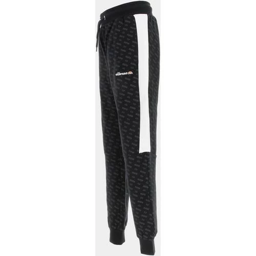 Ellesse Sandri jnr jog pant Joggings & Survêtements Couleur Noir 5 Ellesse Sandri jnr jog pant Joggings & Survêtements Couleur Noir – Image 3