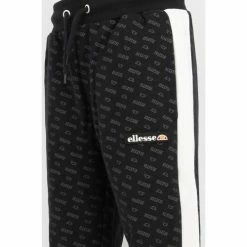 Ellesse Sandri jnr jog pant Joggings & Survêtements Couleur Noir 9 Ellesse Sandri jnr jog pant Joggings & Survêtements Couleur Noir -Ellesse Soldes 24269137 500 D