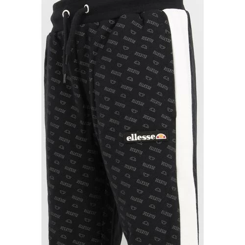 Ellesse Sandri jnr jog pant Joggings & Survêtements Couleur Noir 6 Ellesse Sandri jnr jog pant Joggings & Survêtements Couleur Noir – Image 4