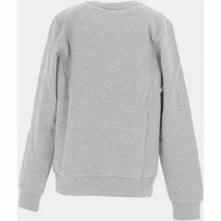 Ellesse Pavone jnr sweatshirt Sweats & Polaires Couleur Gris clair -Ellesse Soldes 24269138 500 B
