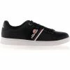 Ellesse Baskets / sneakers Homme Noir Baskets mode Couleur NOIR -Ellesse Soldes 24281161 500 A