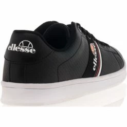 Ellesse Baskets / sneakers Homme Noir Baskets mode Couleur NOIR -Ellesse Soldes 24281161 500 E