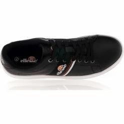 Ellesse Baskets / sneakers Homme Noir Baskets mode Couleur NOIR -Ellesse Soldes 24281161 500 F