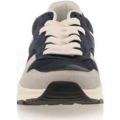Ellesse Baskets / sneakers Homme Bleu Baskets mode Couleur MARINE -Ellesse Soldes 24281162 500 C