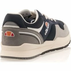 Ellesse Baskets / sneakers Homme Bleu Baskets mode Couleur MARINE -Ellesse Soldes 24281162 500 E