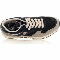 Ellesse Baskets / sneakers Homme Bleu Baskets mode Couleur MARINE -Ellesse Soldes 24281162 500 F