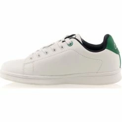 Ellesse Baskets / sneakers Garcon Blanc Baskets mode Couleur BLANC -Ellesse Soldes 24281170 500 D