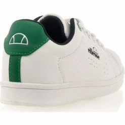 Ellesse Baskets / sneakers Garcon Blanc Baskets mode Couleur BLANC -Ellesse Soldes 24281170 500 E