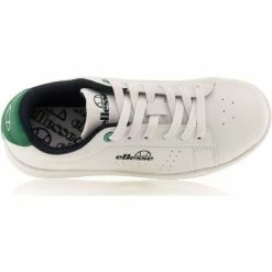 Ellesse Baskets / sneakers Garcon Blanc Baskets mode Couleur BLANC -Ellesse Soldes 24281170 500 F