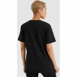 Ellesse Kittin Tee Women T-shirts & Polos Couleur Noir -Ellesse Soldes 24284726 500 C