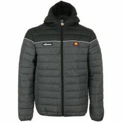 Ellesse Lombardy 2 Padded Jacket Vestes Couleur noir