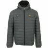 Ellesse Lombardy Padded Jacket Vestes Couleur gris 1 Ellesse Lombardy Padded Jacket Vestes Couleur gris -Ellesse Soldes 24285479 500 A