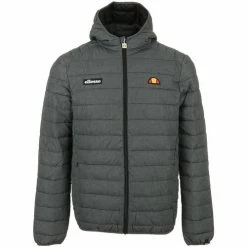 Ellesse Lombardy Padded Jacket Vestes Couleur gris