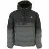 Ellesse Pilazzo Oh Jacket Manteaux Couleur noir