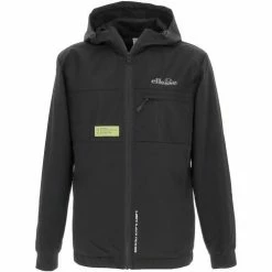 Ellesse Bifino fz hoody Vestes Couleur Noir