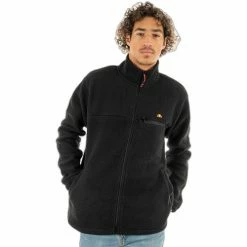 Ellesse Veste Edarro Vestes Couleur black