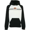 Ellesse Marathon Jnr Hoody Sweats & Polaires Couleur noir -Ellesse Soldes 24295358 500 A