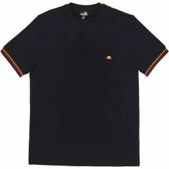 Ellesse 202049 T-shirts & Polos Couleur Noir