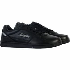 Ellesse 201620 Baskets mode Couleur Noir -Ellesse Soldes 24299510 500 C